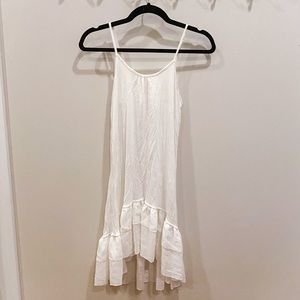 Grace & Lace ruffle slip 👗